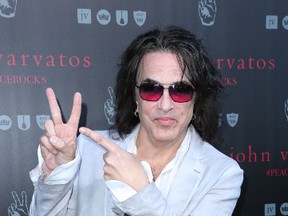 Paul Stanley (WENN.COM)