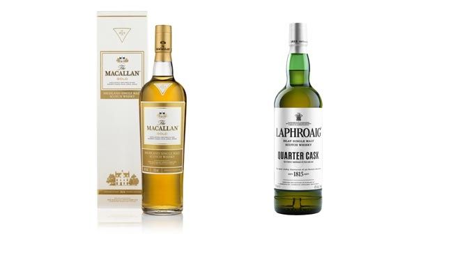 The Macallan Laphroaig Are Bold Scotch Whiskies Toronto Sun