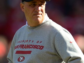 After having great success with the 49ers as their defensive coordinator, Vic Fangio will be trying to do the same with the Bears. (Getty)
