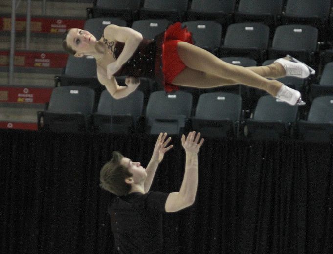 Canadian Figure Skating Championships The Kingston Whig Standard