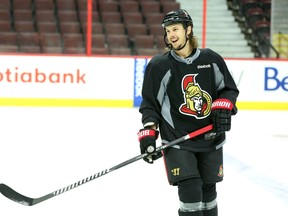 Ottawa Senators captain Erik Karlsson. (CHRIS HOFLEY/QMI Agency)