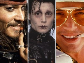 Best/worst Johnny Depp