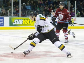 Mitch Marner (Free Press file photo)