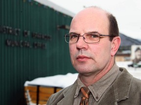 Conservative MP, member of the federal justice committee and former RCMP officer David Wilks. (MIKE DREW/QMI Agency)