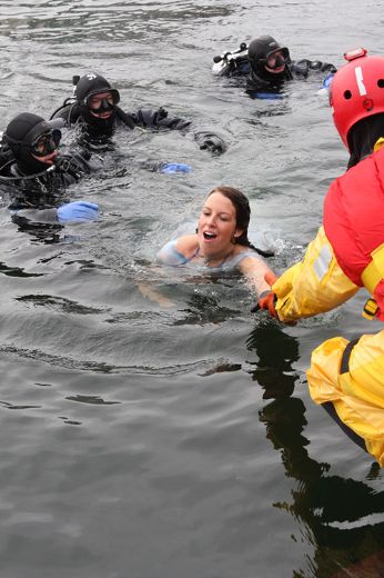 Police prepare to host Kingston Polar Plunge The Kingston Whig Standard