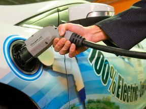 The City of Kingston is to consider spending nearly $800,000 to set up a public network of electric vehicle charging stations.