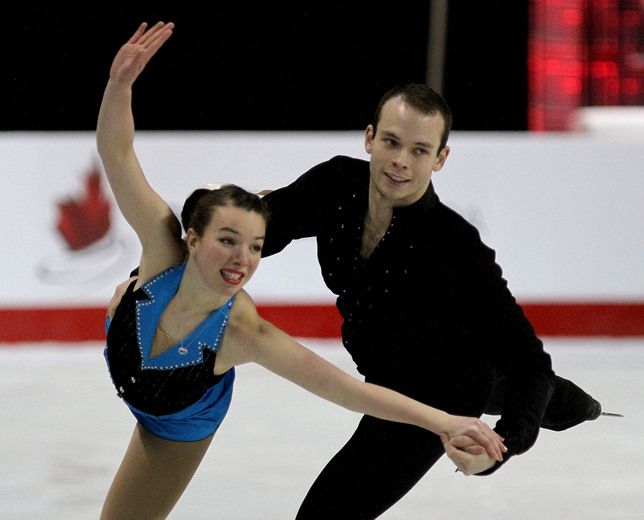 LIVE COVERAGE National figure skating finals The Kingston Whig Standard