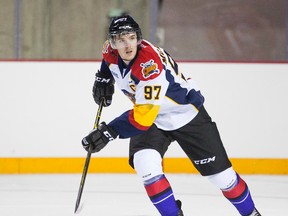 Connor McDavid has been hearing comparisons to Pens superstar Sidney Crosby for most of his hockey-playing life. (Bob Tymczyszyn/QMI Agency)