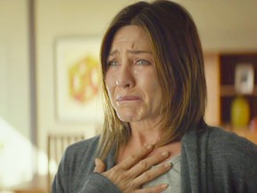 Jennifer Aniston in "Cake."