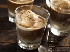 Affogato