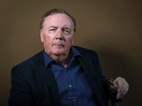 James Patterson (Reuters file photo)