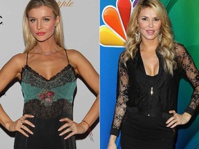 Brandi Glanville and Joanna Krupa (WENN.COM)