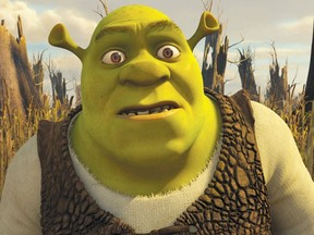 Shrek  (Handout)