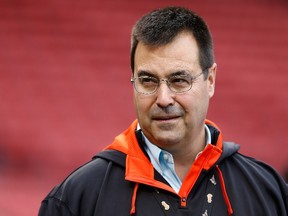 Rumours are swirling that current Orioles GM Dan Duquette could be joining Blue Jays. (AFP