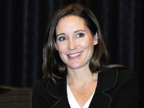 CBC on-air personality Amanda Lang has spoken at events sponsored by RBC. (QMI Agency file photo)