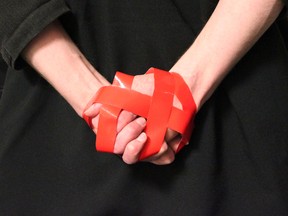 Red Tape Awareness Week was recognized by the CFIB from Jan. 19 to 23. - File Photo