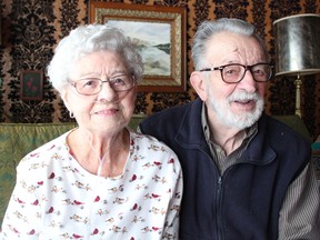 After 41 years, Mary and Jed Steadman have retired their booth at the Spruce Grove Farmers’ Market. This pair were two of the original vendors at both the Stony Plain and Spruce Grove Farmers’ Markets when they opened in the mid-70s. Mary and Jed: your jams and woodcarving creations will be greatly missed at the market. - Karen Haynes, Reporter/Examiner