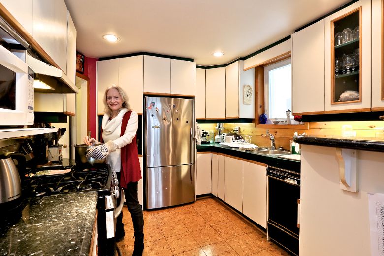 Celebrity Spaces: Rosemary Dunsmore - Toronto Sun