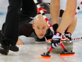 Winnipegger Ryan Fry is one of the five finalists for Manitoba Male Athlete of the Year. He won an Olympic gold medal in curling as the third for the Brad Jacobs team.