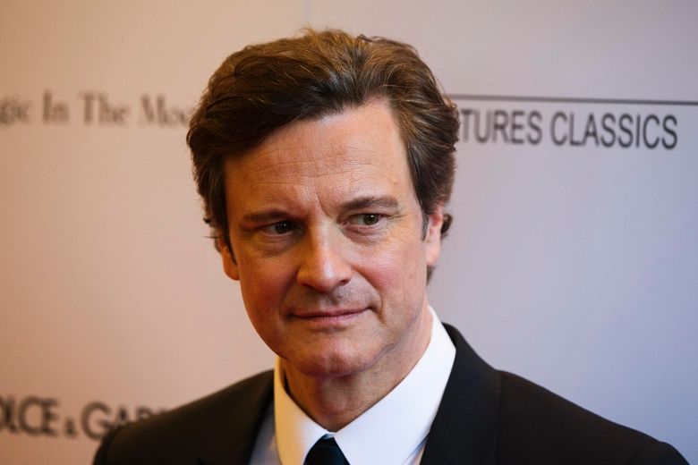 'BBC axed nude scene': Colin Firth | Toronto Sun