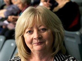 Donna Keough, Skate Canada's events manager at Kingston's K-Rock Centre for the 2015 Canadian Tire National Skating Championships on Friday Jan. 23 2015.   MacAlpine/The Kingston Whig-Standard/QMI Agency