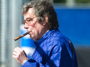 Blue Jays president Paul Beeston. (Reuters)