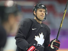 Canadian defenceman Shea Weber would love for NHL players to return to the Olympics in 2018. (Al Charest/QMI Agency/Files)