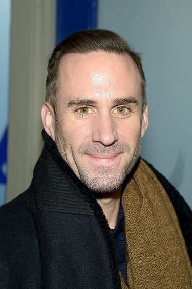Actor Joseph Fiennes attends GREY GOOSE Blue Door Hosts "Strangerland" Party at Sundance on January 23, 2015 in Park City, Utah.   Michael Loccisano/Getty Images for GREY GOOSE/AFP