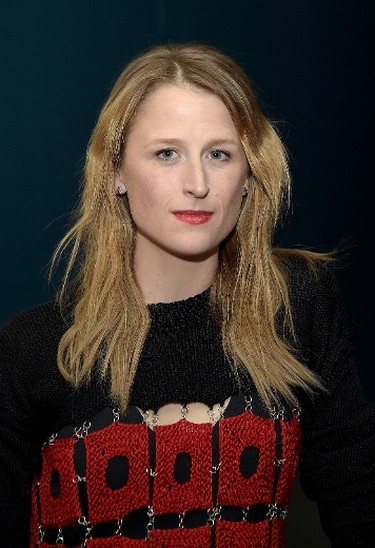 PARK CITY, UT - JANUARY 23: Mamie Gummer attends GREY GOOSE Blue Door Hosts "The End of Tour" Party on January 23, 2015 in Park City, Utah.   Michael Loccisano/Getty