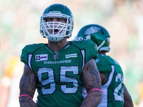 The Argonauts have dealt Shea Emry in exchange for three-time Grey Cup champion Ricky Foley, who won a Grey Cup in Toronto in 2010. (QMI AGENCY/FILES)