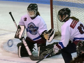 Tillsonburg Back in Motion U16 Twisters. (CHRIS ABBOTT/TILLSONBURG NEWS)