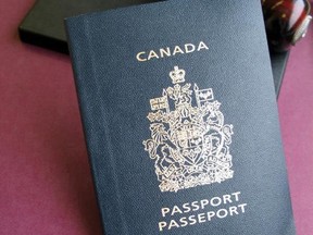 passport canadian