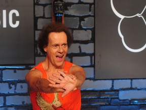 Richard Simmons in 2013 (Dan Jackman/WENN.com/Files)