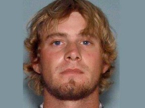 Ronnie Towns, 28, of McRae, Georgia, is seen in an undated photo released by the Telfair County Sheriff's Office.   REUTERS/Telfair County Sheriff's Office/Handout via Reuters