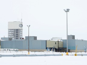 St. Thomas Ford assembly plant. (CRAIG GLOVER, The London Free Press)