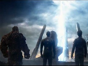 Fantastic Four will be released Aug. 7.