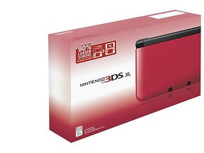 New Nintendo 3DS XL. (Supplied)