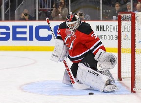 Recognition didn't come early or easily for Martin Brodeur but