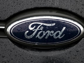 Ford Motors Co.

REUTERS/Francois Lenoir