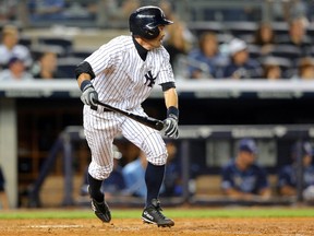 Veteran outfielder Ichiro Suzuki officially joined the Marlins on Tuesday, Jan. 27, 2015 (Brad Penner/USA TODAY Sports/Files)