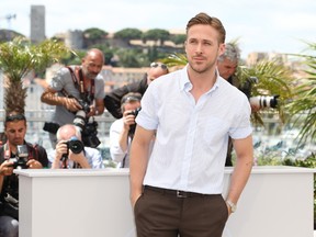 Ryan Gosling. (WENN.com)