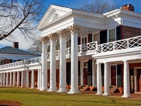 University of Virginia. (Fotolia)