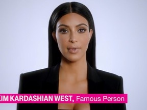 Kim Kardashian Super Bowl 2015