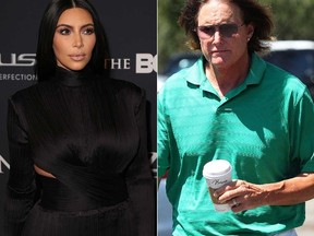 Kim Kardashian and Bruce Jenner (WENN.COM)