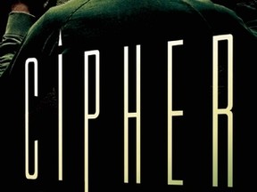 CIPHER book cover
