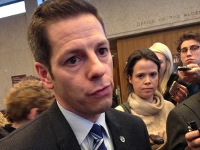 Mayor Brian Bowman said Jan. 28, 2015 that he's hoping for the boil water advisory to be lifted soon.