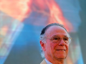 The President of the Brazilian Olympic Committee and head of the Rio 2016 Olympic Games Carlos Nuzman attends a news conference during the launch of the Olympic torch relay in Rio de Janeiro. (REUTERS/Sergio Moraes)