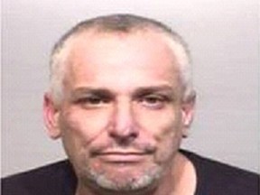 Ottawa cops are seeking Chistian Tygeson, 47, in connection with a series of "quick change" frauds at grocery stores. (OTTAWA POLICE submitted image)