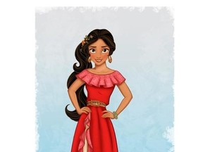 Elena of Avalor (Courtesy of Disney)