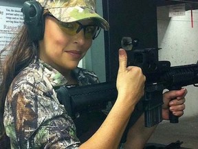 Gun range owner bans Muslims, claims business booming